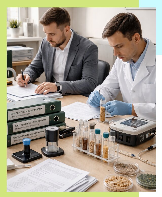 Оформление экспертного заключения Роспотребнадзора в Похвистневе