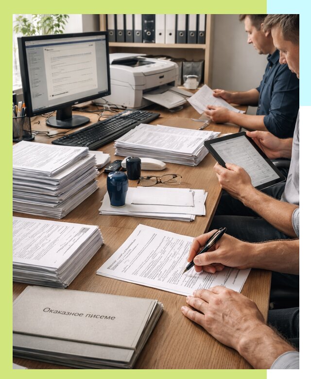 Оформление отказного письма для маркетплейсов в Похвистневе