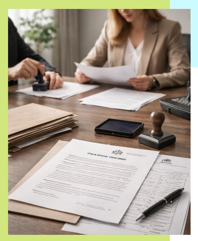 Оформление отказного письма для Ozon в Похвистневе профессионально