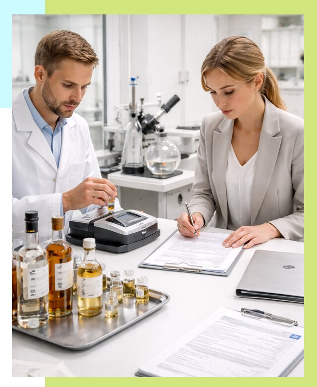 Заключение о спиртосодержании в Похвистневе, от 5126 р., Алешин-Пхв