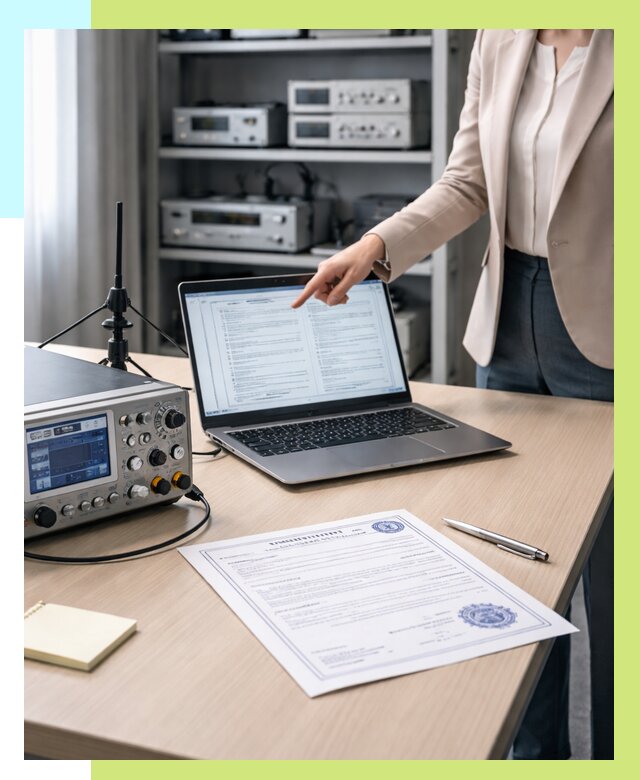 Сертификат ЭМС в Похвистневе от 46134 р. - оформить в Алешин-Пхв