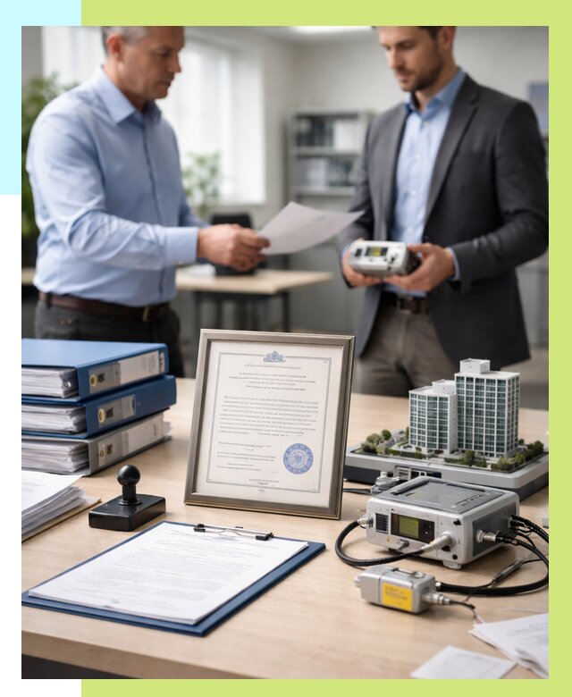 Сертификат сейсмостойкости в Похвистневе от 25630 р. | Алешин-Пхв