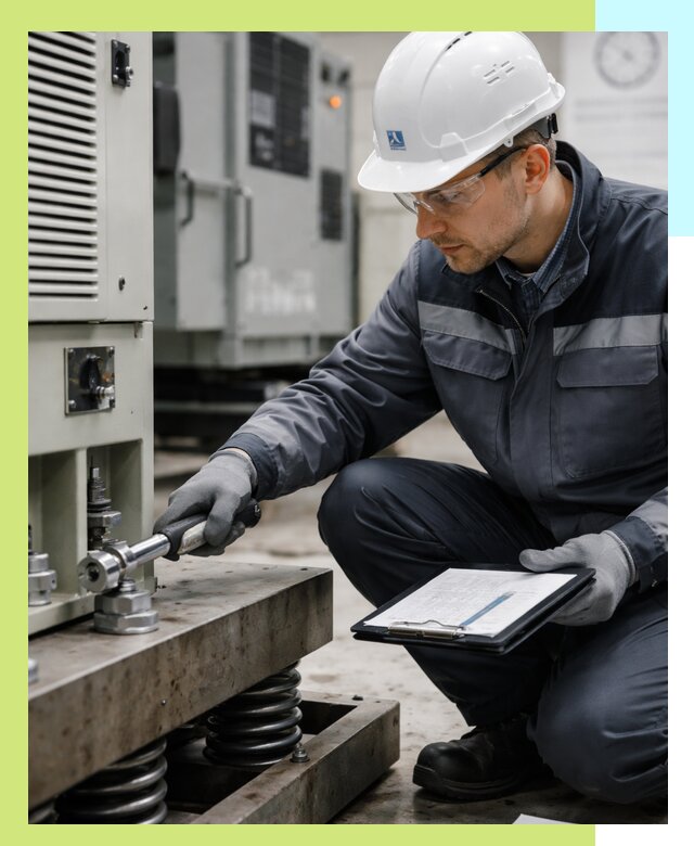 Сертификат сейсмостойкости для зданий и оборудования в Похвистневе