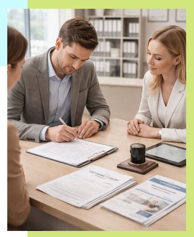 Сертификат Минсвязи под ключ в Похвистневе от 25630 р. | Алешин-Пхв