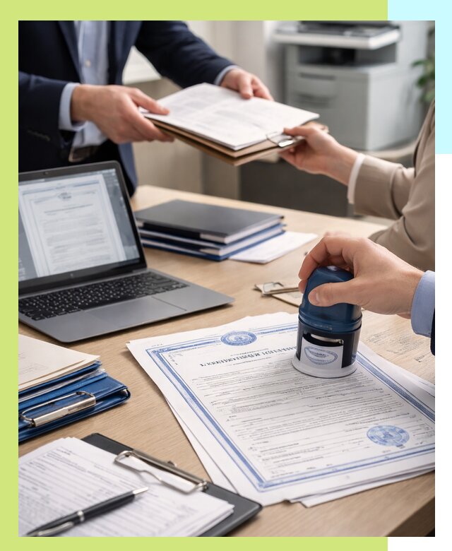 Получение сертификата Минсвязи для оборудования в Похвистневе