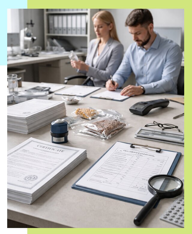 Карантинный сертификат под ключ в Похвистневе от 4613 р. | Алешин-Пхв