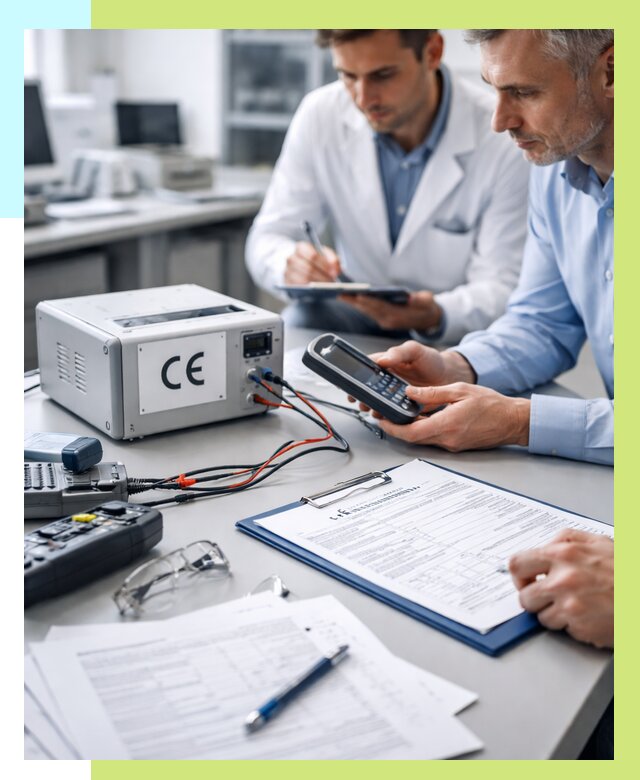 CE сертификат в Похвистневе от 20504 р. под ключ Алешин-Пхв