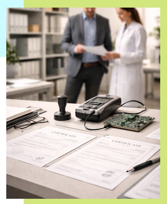 RoHS сертификат в Похвистневе под ключ от 8714 р. | Алешин-Пхв