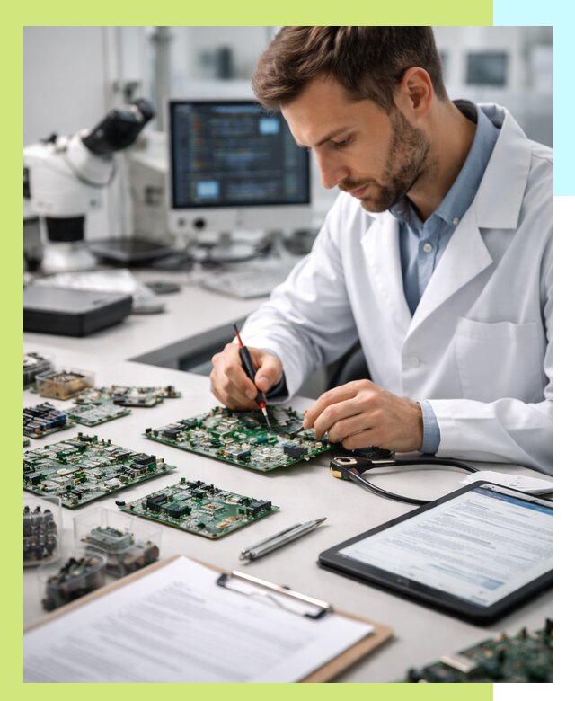 Получение RoHS сертификата соответствия на изделия в Похвистневе