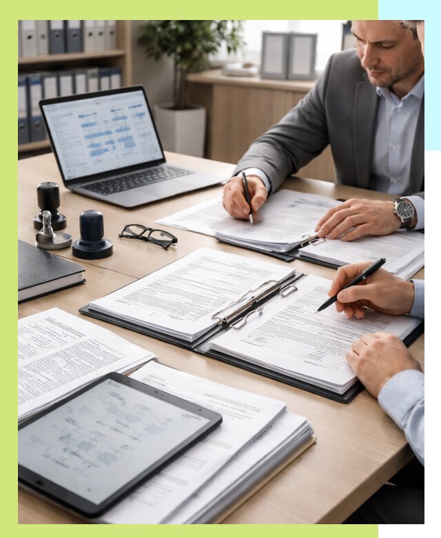 Получение сертификата ISO 9001 для компаний в Похвистневе