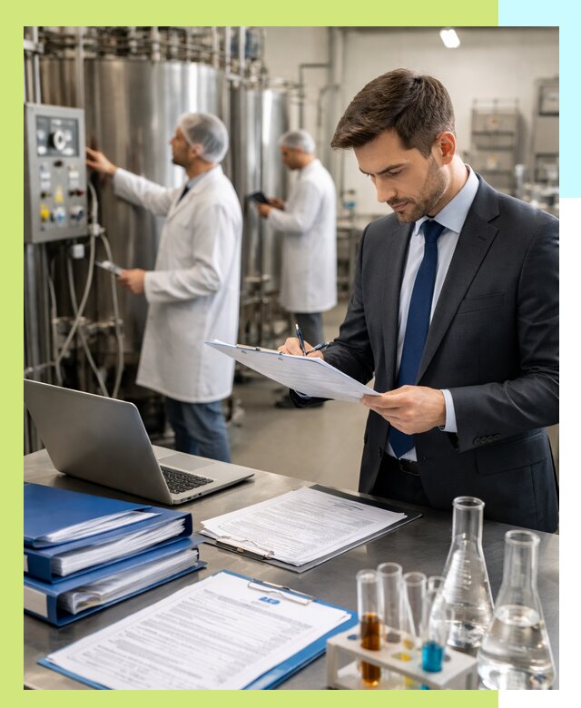 Сертификат ISO 22000 для пищевой безопасности в Похвистневе