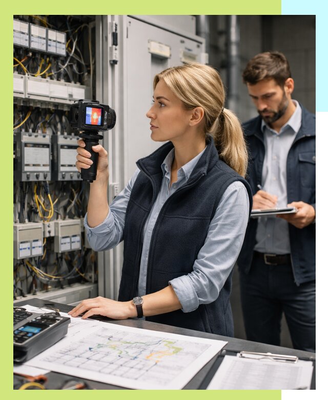 Получение сертификата ISO 50001 по энергетическому менеджменту в Похвистневе