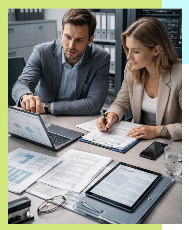 Получение сертификата ISO 27001 информационной безопасности в Похвистневе