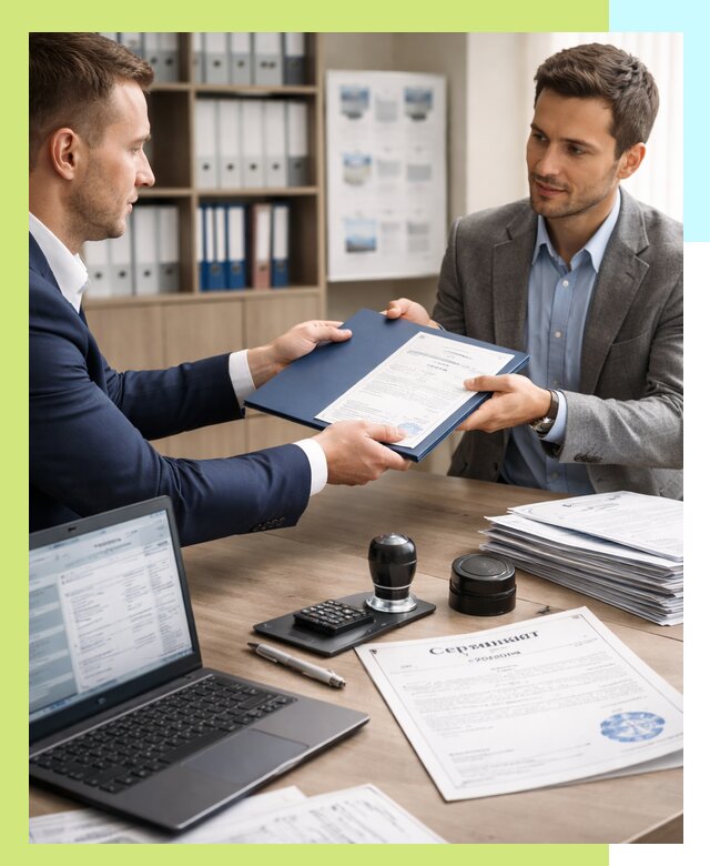 Сертификат ISO 29001 в Похвистневе, сертификация менеджмента качества