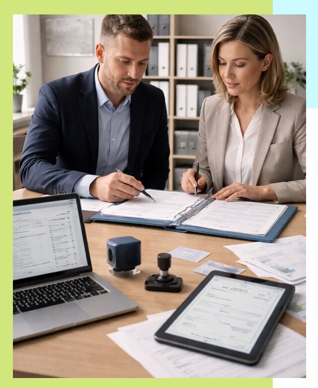 Получение сертификата ISO 30301 в Похвистневе: подтверждение СУЗД