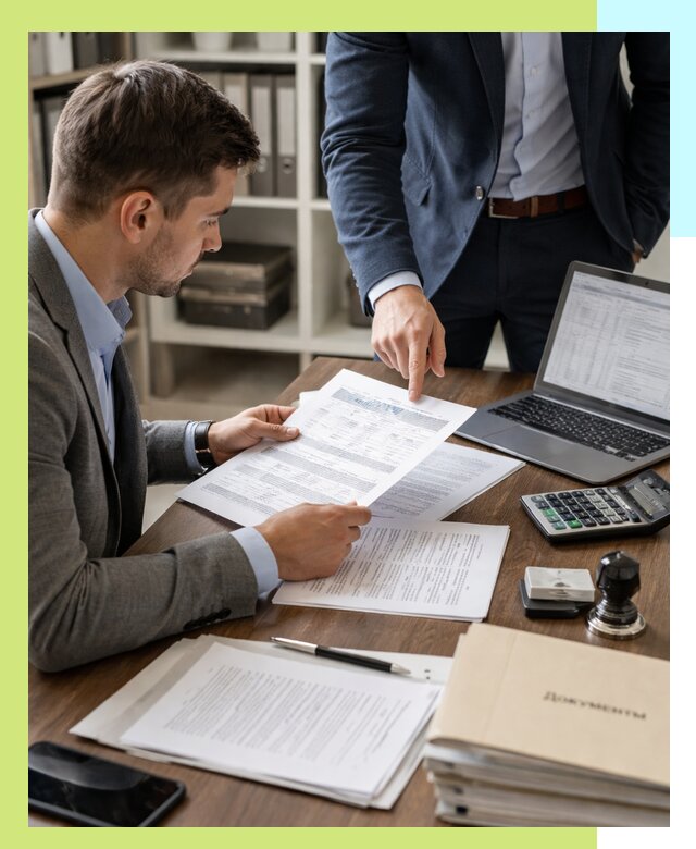 Оценка деловой репутации компании и руководства в Похвистневе