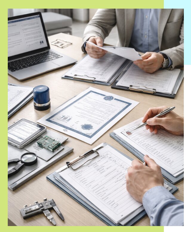 Сертификация компании в Похвистневе подтверждение соответствия стандартам