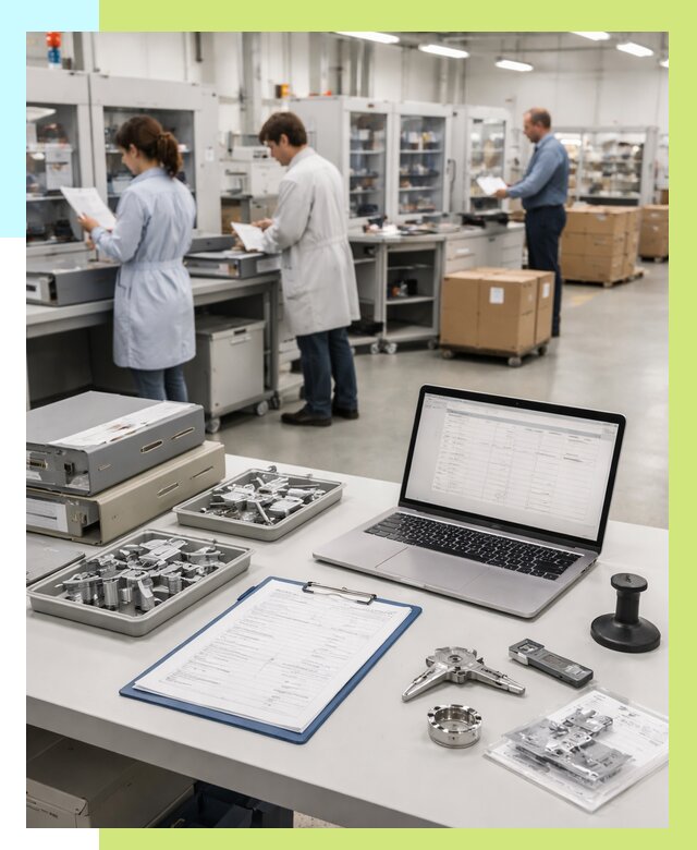 Сертификация производства в Похвистневе от 87142 р. | Алешин-Пхв