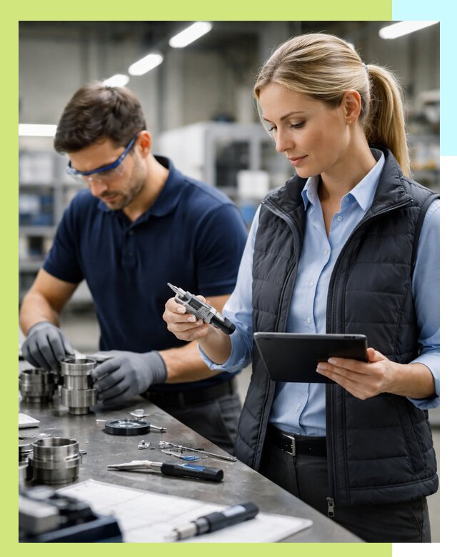 Сертификация производства в Похвистневе по стандартам и требованиям