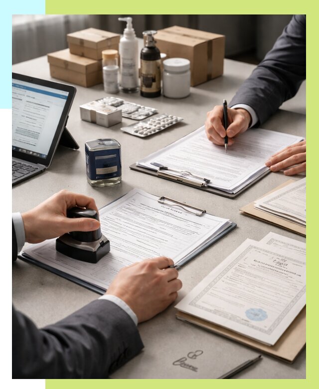 Декларирование товаров в Похвистневе от 9227 р. | Алешин-Пхв