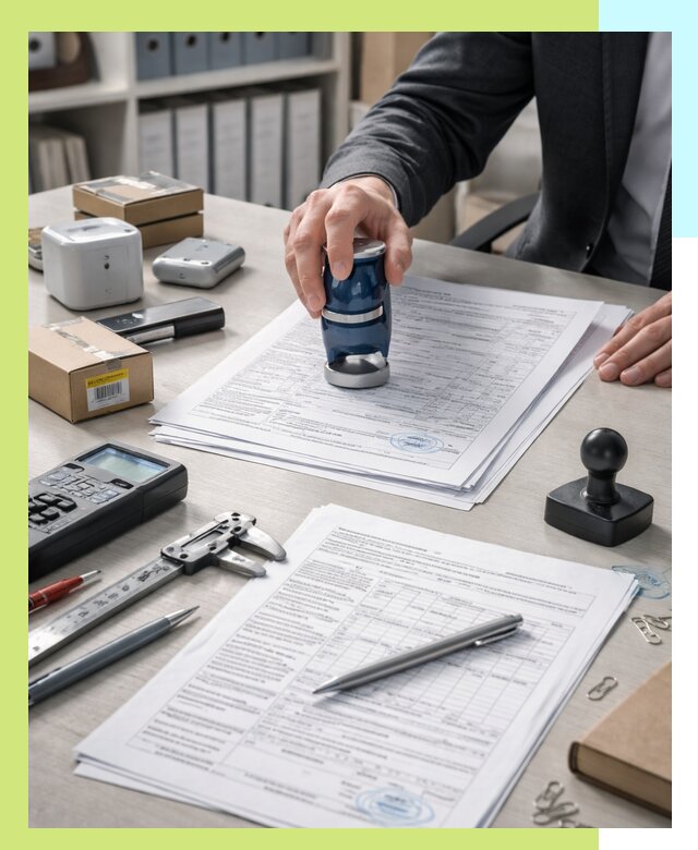 Декларирование товаров в Похвистневе: оформление, подача, поддержка