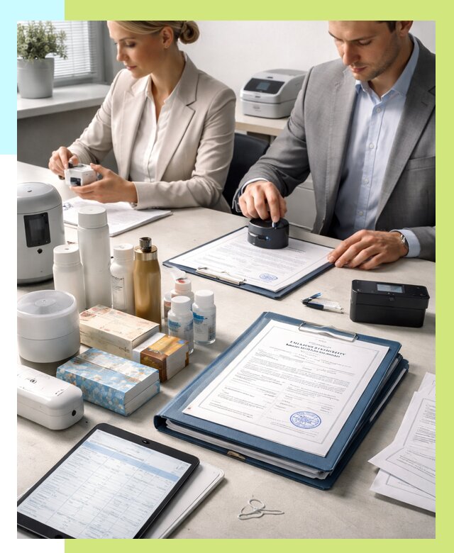 Обязательная сертификация продукции в Похвистневе от 25630 р. | Алешин-Пхв