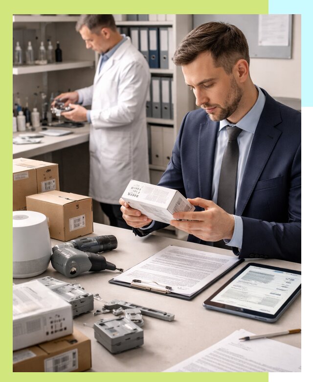 Обязательная сертификация продукции и подтверждение в Похвистневе