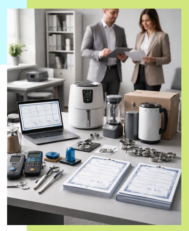 Добровольная сертификация продукции в Похвистневе от 25630 р. | Алешин-Пхв