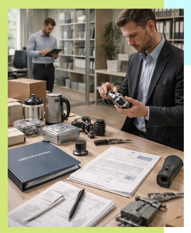 Добровольная сертификация продукции и оборудования в Похвистневе