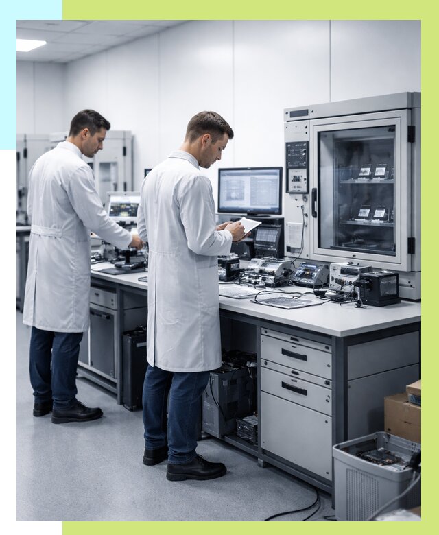 Испытания продукции в Похвистневе от 15378 р. | Алешин-Пхв, заказать