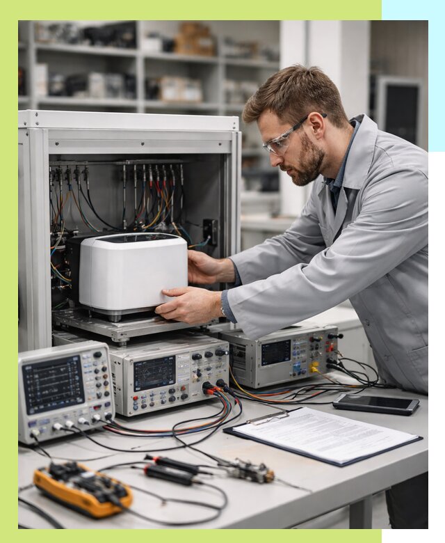 Лабораторные испытания продукции и подтверждение качества в Похвистневе