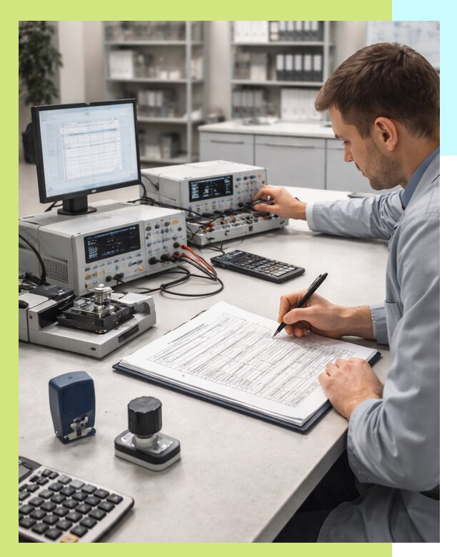 Оформление протокола испытаний продукции и материалов в Похвистневе