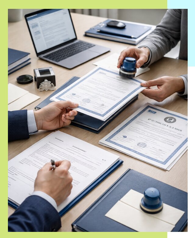 Оформление разрешительной документации для бизнеса в Похвистневе