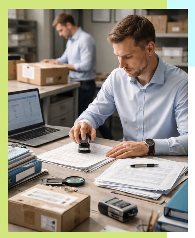 Сертификация для импорта товаров и оборудования в Похвистневе