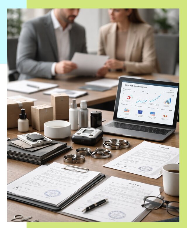 Сертификация для экспорта в Похвистневе от 25630 р. Алешин-Пхв центр