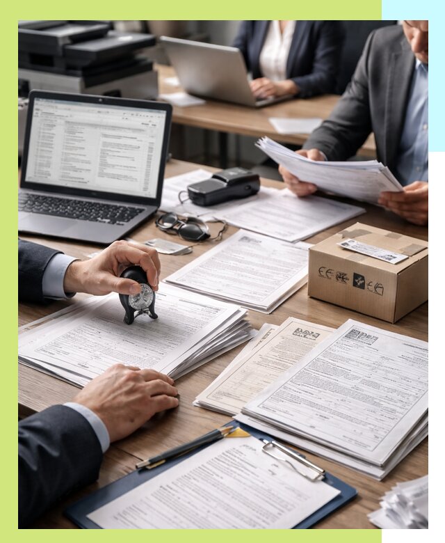 Сертификация продукции и услуг для экспорта в Похвистневе