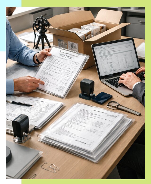 Сертификация товаров из Китая в Похвистневе от 15378 р. | Алешин-Пхв