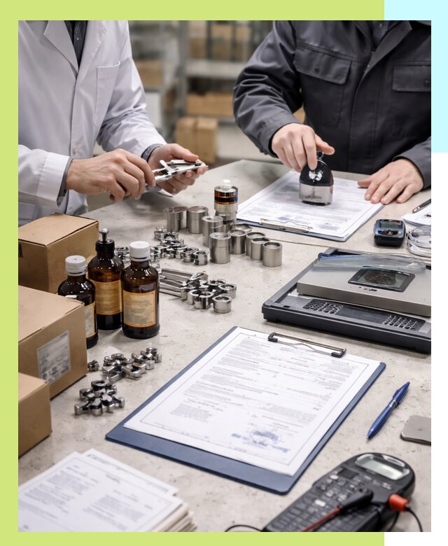 Сертификация продукции собственного производства в Похвистневе